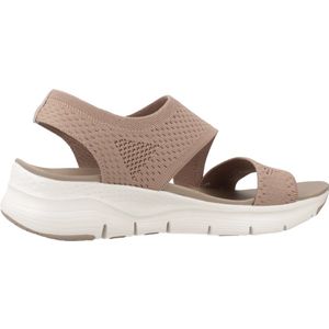 Skechers - Cali - Slippers - Mokka