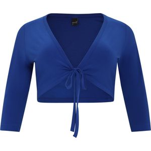 YOEK Dames Bolero met lange mouwen