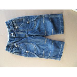 dirkje babywear  jeans in 1 maand 56  eerste jeans