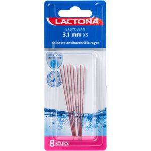 x24 Lactona Interdental cleaner XS 3.1 mm