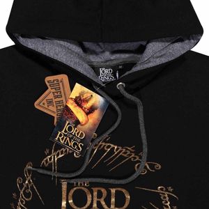 The Lord Of The Rings - Heren Trui met Capuchon - Meerkleurig