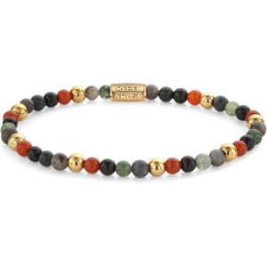 Rebel and Rose - RR-40100-G - Armband - Warm Winter Wishes