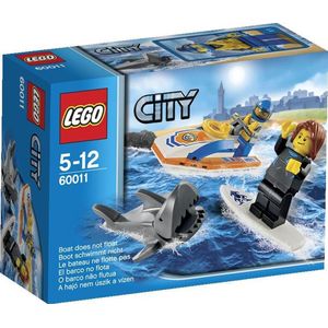 LEGO City Surfer Redding - 60011