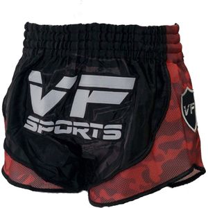 VF Sports - Sportshort - Camo Red - S