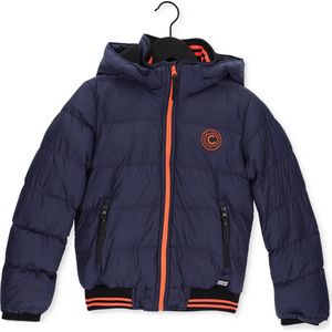 Cars Jeans Kids Clapham Jassen Jongens - Winterjas - Blauw - Maat 92