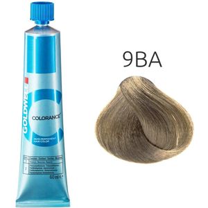 Goldwell Colorance haarkleuring 60 ml 9BA