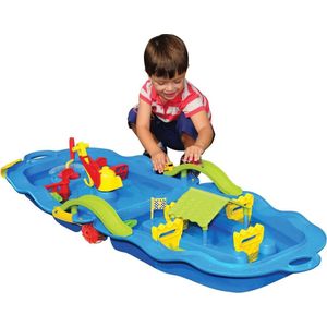 Starplast Water Fun Trolley Waterbaan - Koffer - Incl. Accessoires