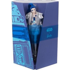 Barbie Specialty Star Wars R2D2 x Barbie