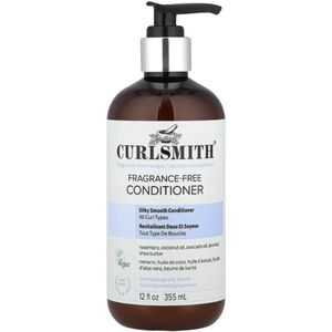 Curlsmith - Moisture Fragrance-Free - Conditioner - 355ml
