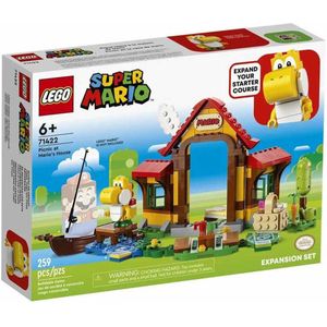 LEGO Super Mario Uitbreidingsset: Picknick bij Mario's huis - 71422