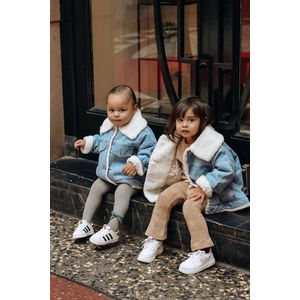 La Olivia Kids - Kelly Denim Jacket - 4Y