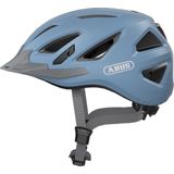 Abus Urban-I 3.0 stadsfietshelm - Glacier Blue S