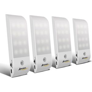 Kastverlichting – Wandlamp – Trapverlichting - Verlichting met Bewegingssensor