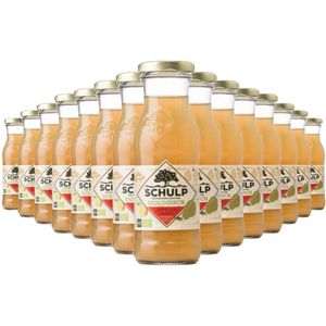 Schulp Appel & Perensap Biologisch 15 x 0,2 liter