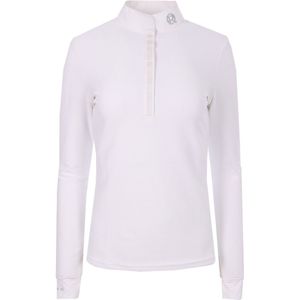 Quur Showshirt Quur Qisauara Wit