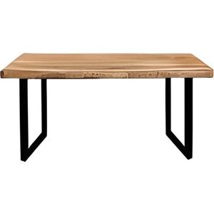 Boomstam tafel 180 x 90 cm by Maisonriche