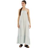 Replay - W9004A.000.54E 49A - Lange Jurk - Mouwloos