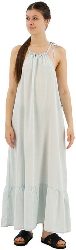 Replay - W9004A.000.54E 49A - Lange Jurk - Mouwloos