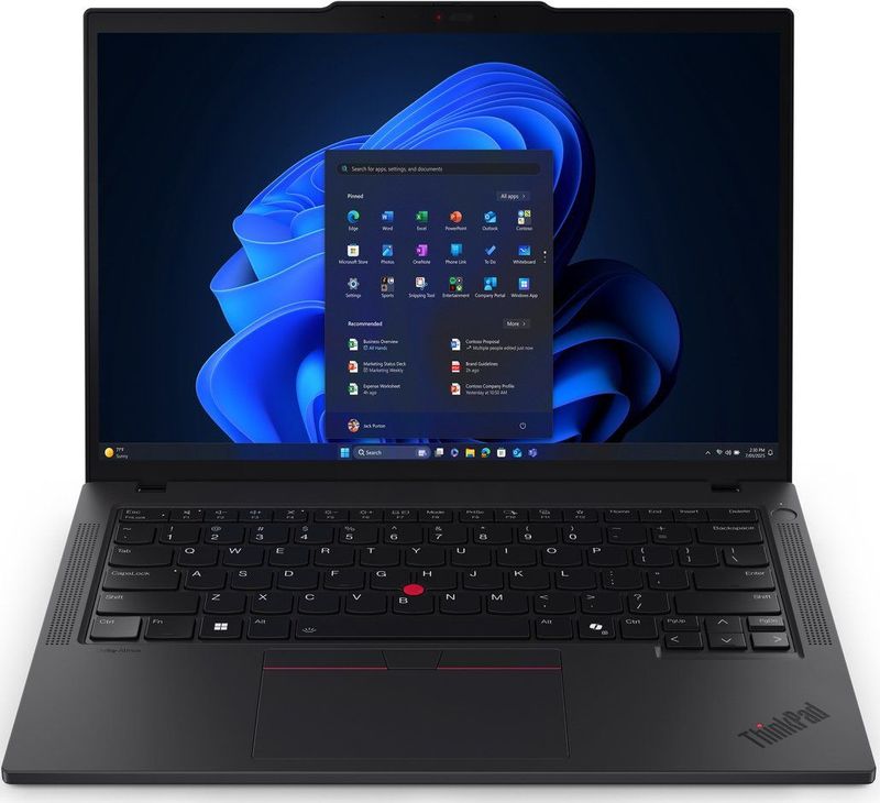 Lenovo - ThinkPad T14 G6 - Laptop - 14 inch - Intel Core Ultra 5 - 16GB RAM - 512GB SSD
