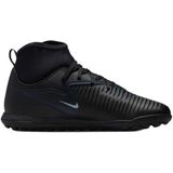 Nike Phantom 6 High Club Tf Voetbalschoenen Zwart EU 35 1/2