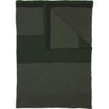 Pip Studio Blockstripe Throw - Green