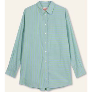 Oilily - Balla long sleeves blouse - Blauw - 38