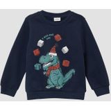 Sweatshirt - Zacht - Kerstprint - Voor Kinderen