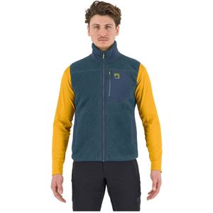 Karpos - Moiazza Retro - Vest - Zwart - 495 g