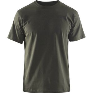 Blaklader 3525-1042 T-shirt - Groen - S
