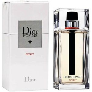 Dior Homme Sport 125 ml Eau de Toilette - Herenparfum