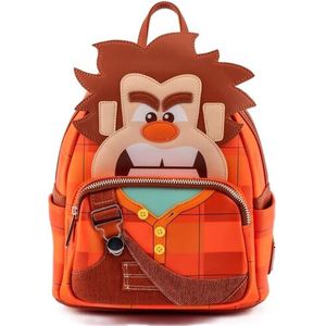 Loungefly Disney Wreck- It Ralph Cosplay backpack