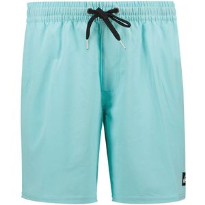 Quiksilver Spl Surfsilk Piped Volley 16´´ Zwembroek Blauw L Man