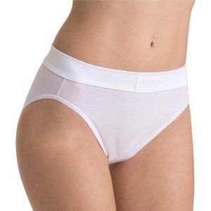 Sloggi Double Comfort Tai - dames slip - 36 - Wit