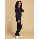 IVY BEAU Amanda Tops - Black - maat 36