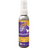 Urine Off Hond - Puppy Urine Vlek en Geurverwijderaar - Spray - 118 ml