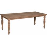 Tower living Bologna - Dining table 180x90 - KD