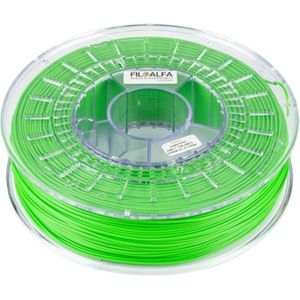 FILOALFA 2ASP70107 3D-printmateriaal ABS Groen 700 g