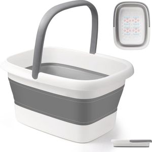 Equivera Voetenbad Met Massage - Voetenbad - Voetenbad Met Massage Electrisch - Voetbad - Voetenbad Massage Apparaat