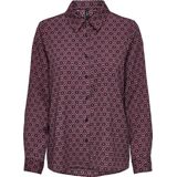 ONLY - ONLNOVA LIFE VIS NEW GRACE SHIRT - Blouse - Meisjes