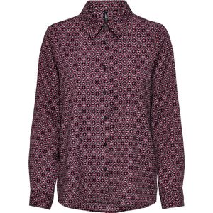 ONLY - ONLNOVA LIFE VIS NEW GRACE SHIRT - Blouse - Meisjes
