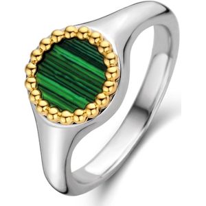 TI SENTO Ring 12207MA - Zilveren dames ring - Maat 52