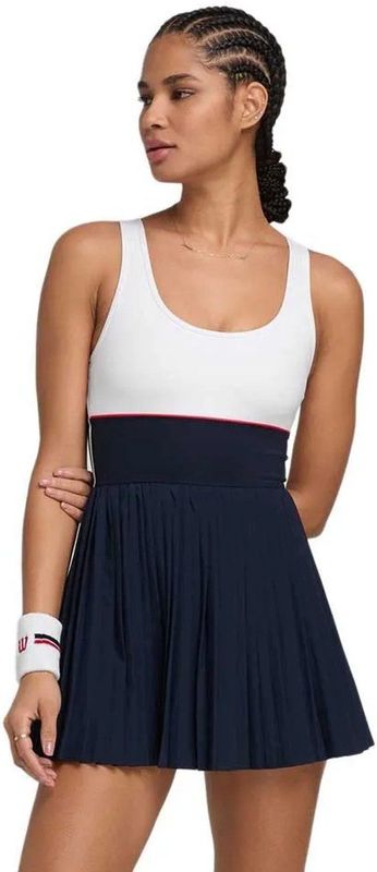 Wilson Sportif Mouwloze Jurk