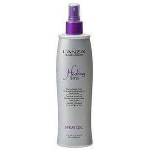 Lanza - Art Elements - Spray Gel - 250 ml - Alcoholvrij - Medium Hold
