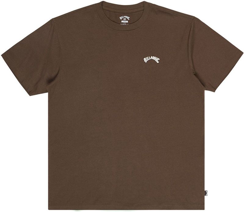 Billabong - Arch - T-shirt - Katoen - Korte Mouwen