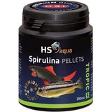 Hs aqua spirulina pellets s | Voeding aquarium