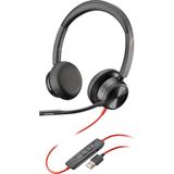 Poly Blackwire 8225 USB-A Headset Microsoft Teams Certified
