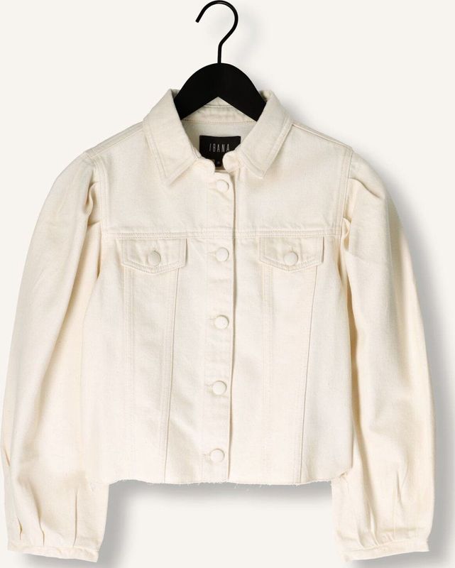 Ibana - Jasje 302610074 - Leren Jassen - Zand