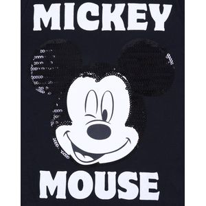 Zwarte en moerbei Mickey Mouse pyjama DISNEY
