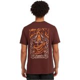 O'neill - O'riginals Retro Back Print - T-shirt - Katoen - Korte Mouwen