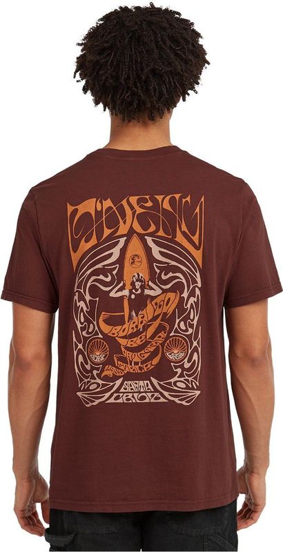 O'neill - O'riginals Retro Back Print - T-shirt - Katoen - Korte Mouwen